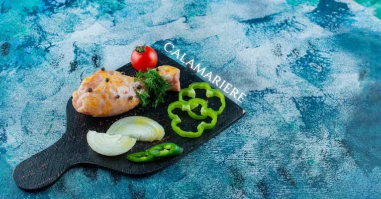 Calamariere: Your Guide to Perfect Grilled Squid