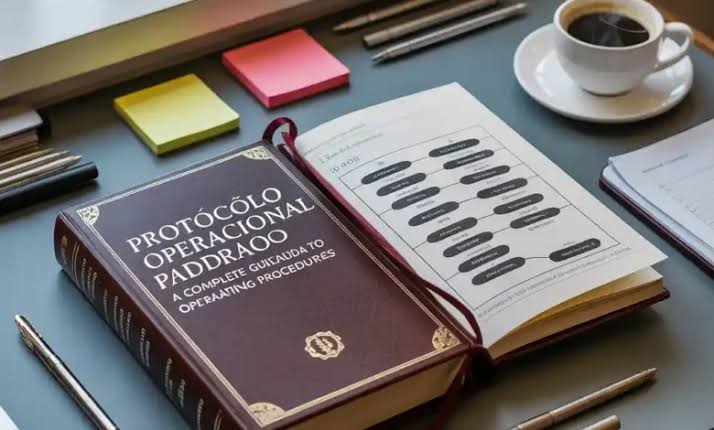 protocolo operacional padrao